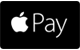 Apple Pay dark card payment icon